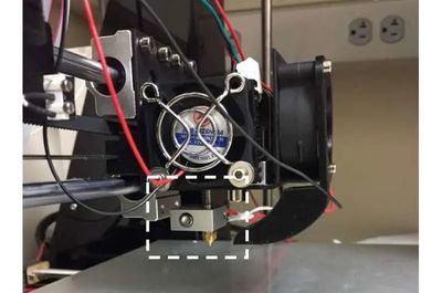 纽约州立大学团队研发3D打印防伪技术,可通过作品识别出制造该作品的机器